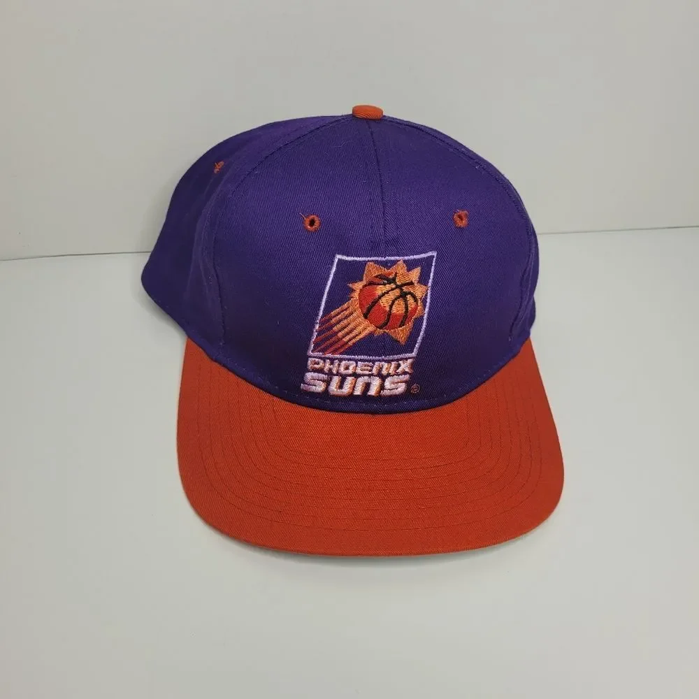 NBA Phoenix Suns basketball snapback hat